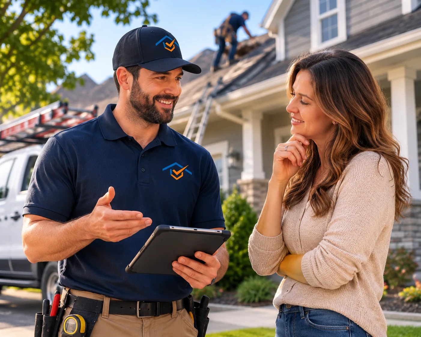 Roof Inspection FAQs in Port Carbon, PA